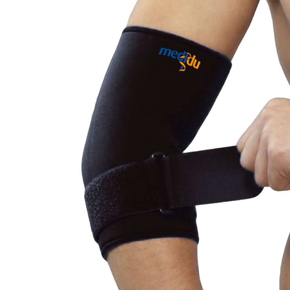 Bild von Medidu Ellenbogenbandage / Ellenbogenstütze