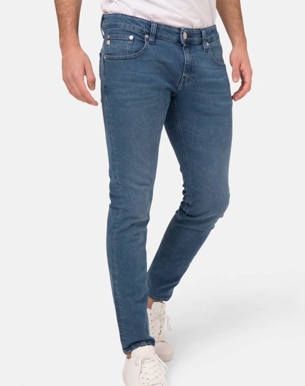 Bild von Slim Lassen Jeans