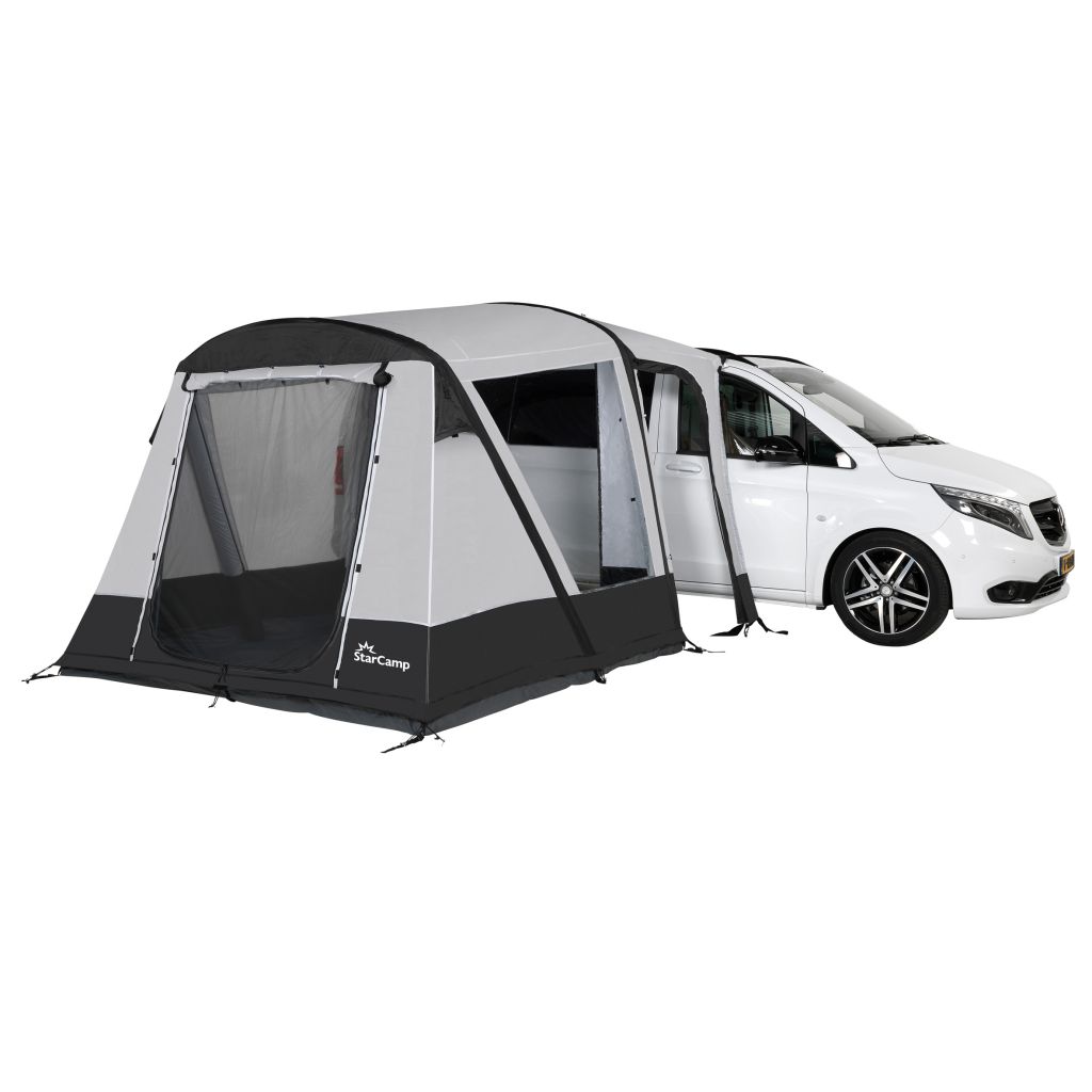 Bild von StarCamp StarCamp Quick´n Easy Air Busvorzelt, 265x350cm, anthrazit/hellgrau, M