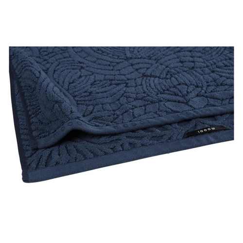 Bild von Beddinghouse Handtuch Dodo Pavone Towel in Indigo – 100x150 cm