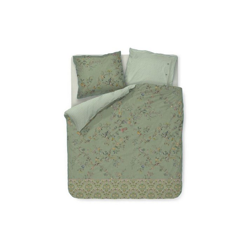 Bild von PiP Studio Bettwäsche Amor De Dios in Green