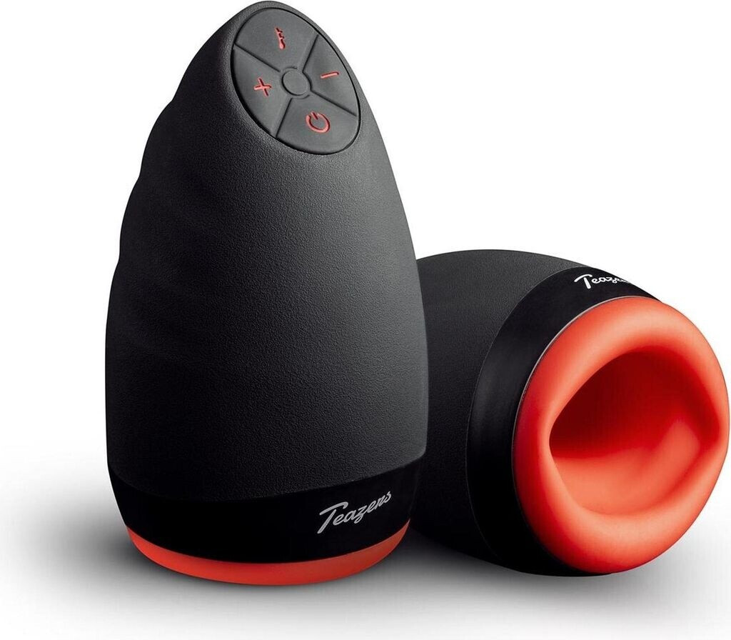 Bild von Teazers »Oral« Masturbator mit Vibration