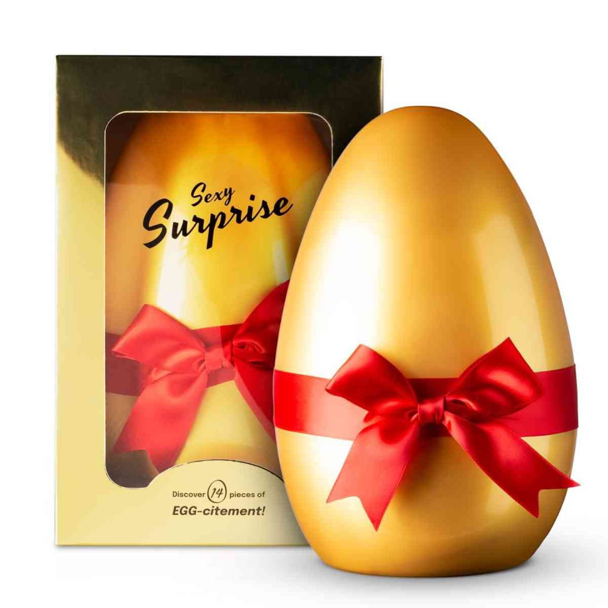 Bild von Generique Box Easter Egg Sexy Surprise Egg