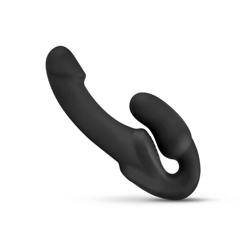 Bild von No-Parts »Morgan« halterloser Strap-On 22 cm
