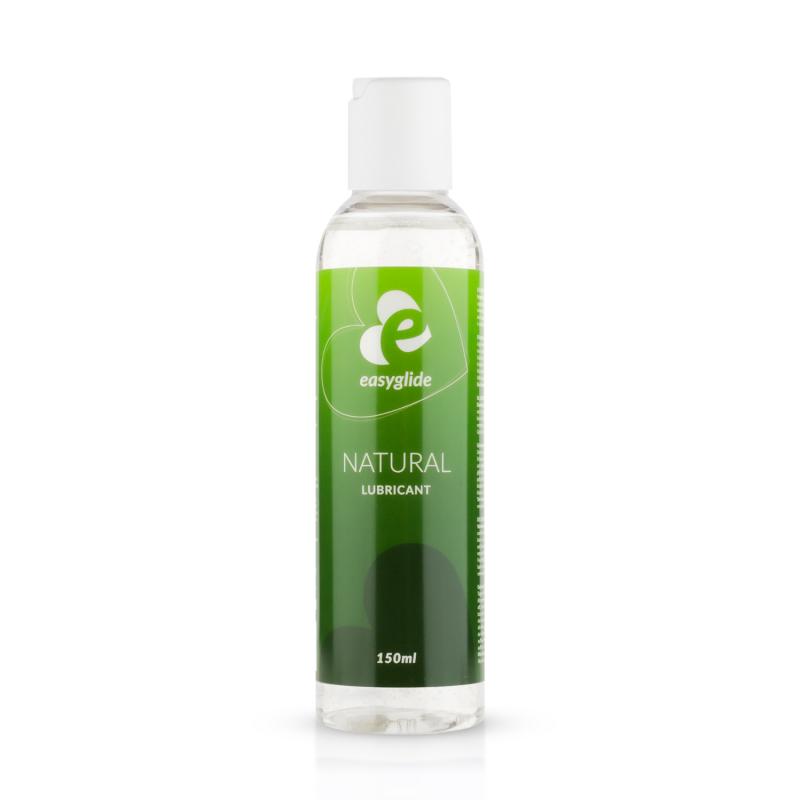 Bild von EasyGlide Gleitgel Natürliches Gleitgel auf Wasserbasis - 150 ml Neutral - Durchsichtig, 1-tlg., auf Wasserbasis, Geschmacksneutral