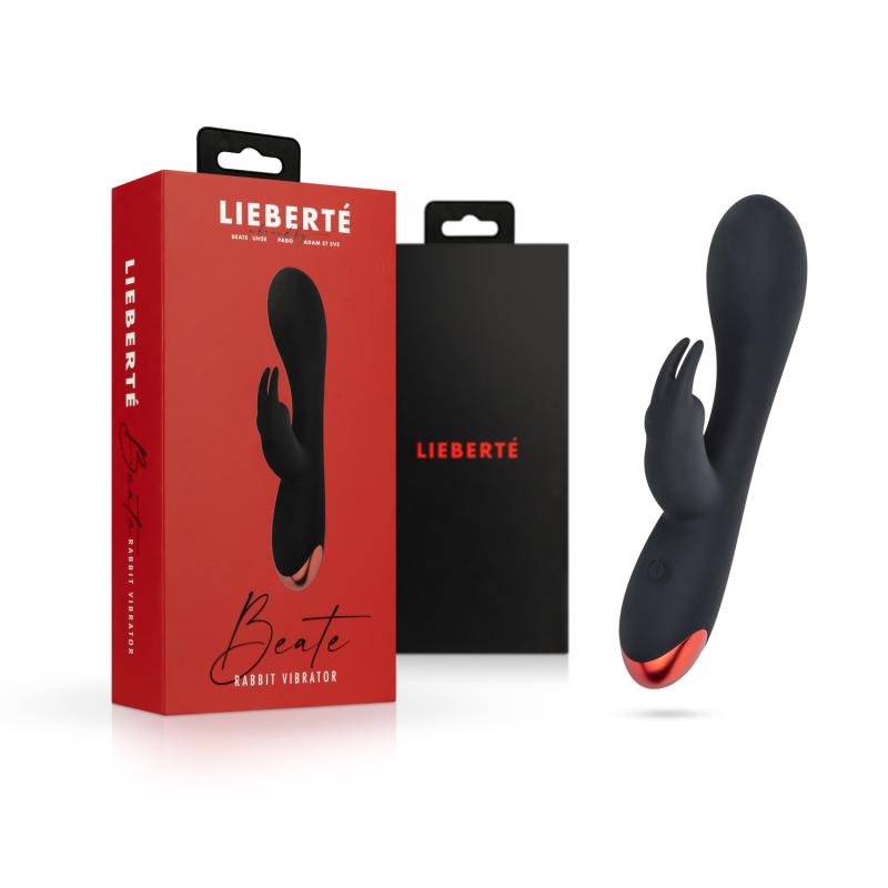 Bild von Lieberté »Beate« Rabbit-Vibrator