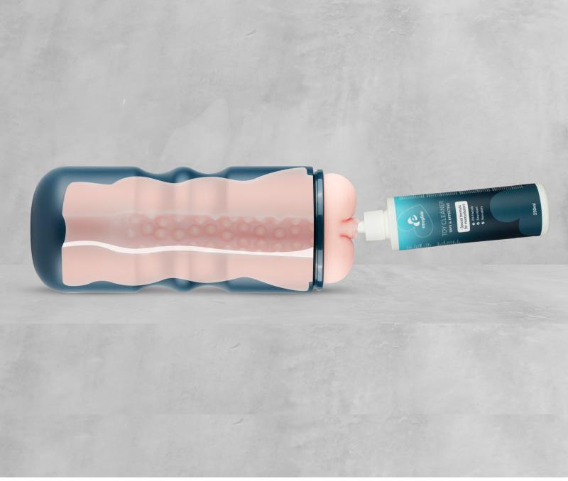 Bild von EasyGlide Masturbator Reiniger - 250ml