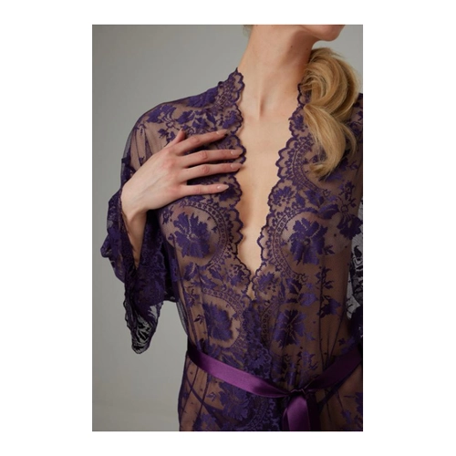 Bild von Christine »Graceful« Kimono – Eleganz trifft auf Verführung