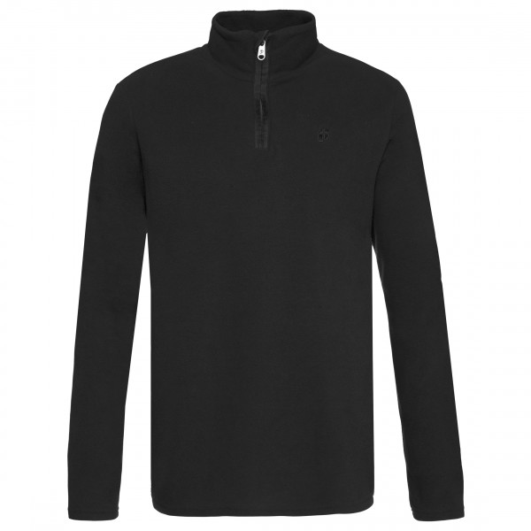 Bild von Protest - Perfecto 1/4 Zip Top - Fleecepullover Gr L schwarz