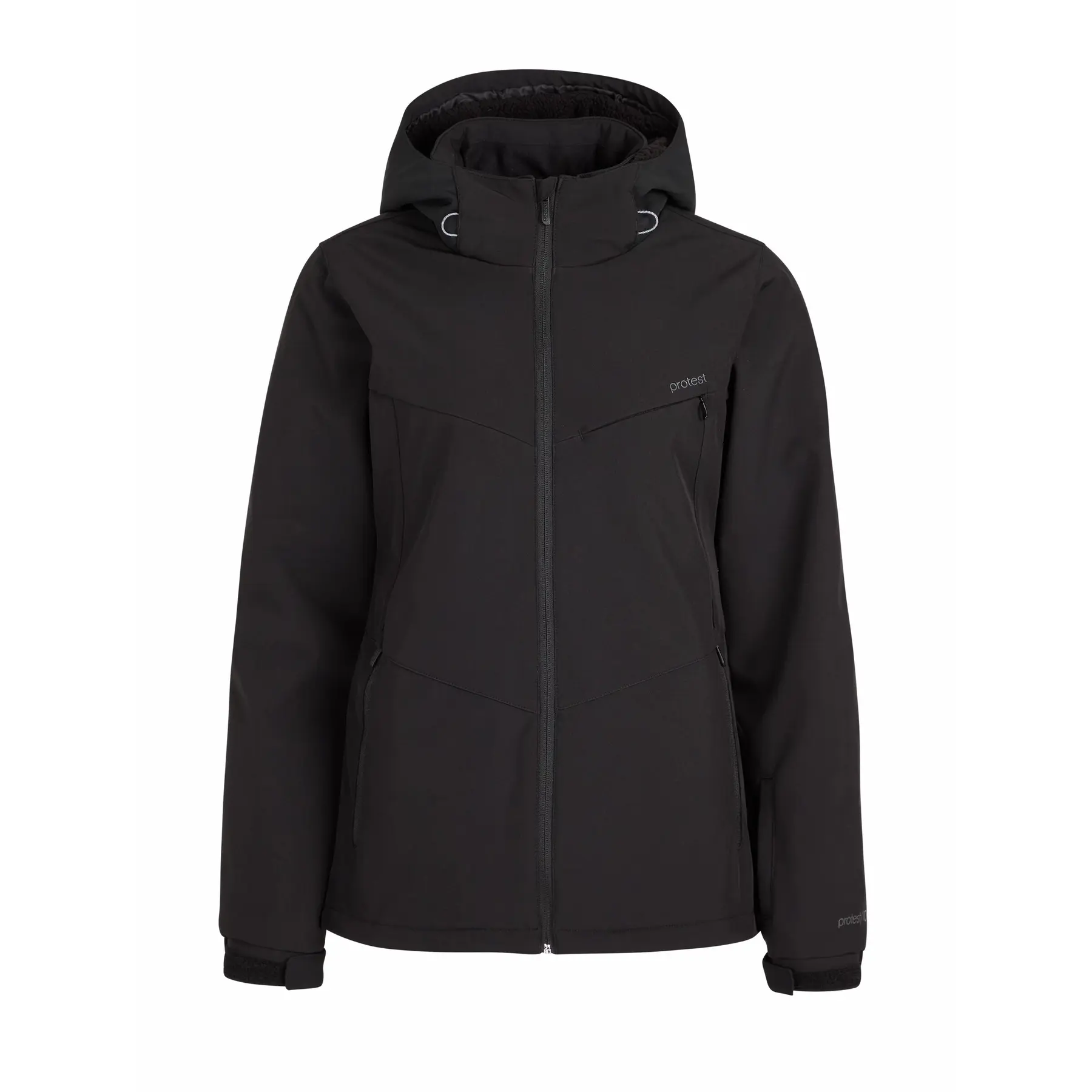 Bild von Softshell-Skijacke, Damen Protest PRTSUZANAI