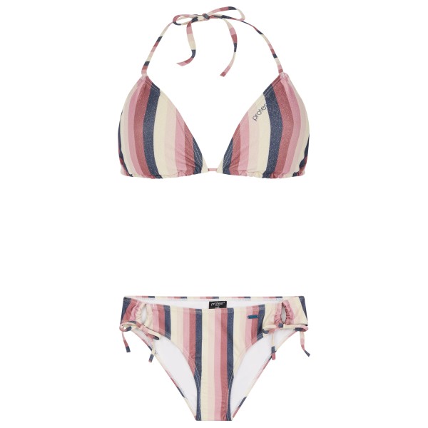Bild von Protest - Women's Prtmola Triangle Bikini - Bikini Gr 38 bunt