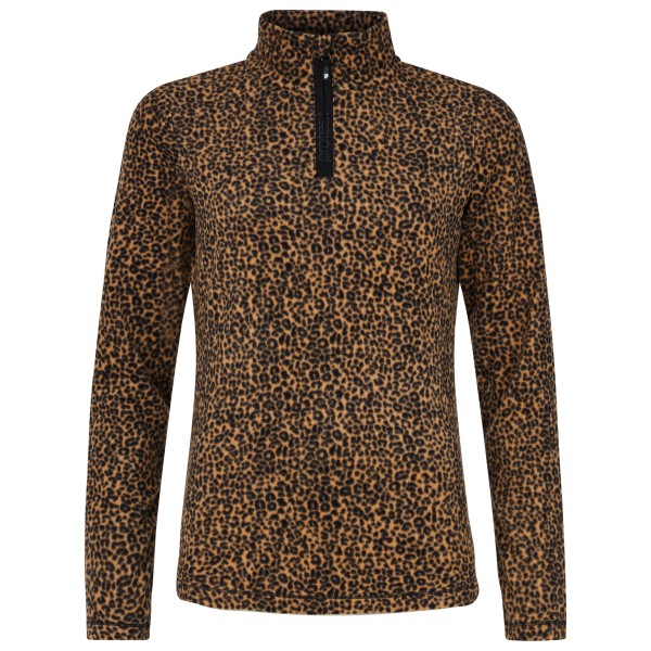 Bild von Protest - Women's Prtfuzzy24 1/4 Zip Active Top - Fleecepullover Gr XL/42 braun
