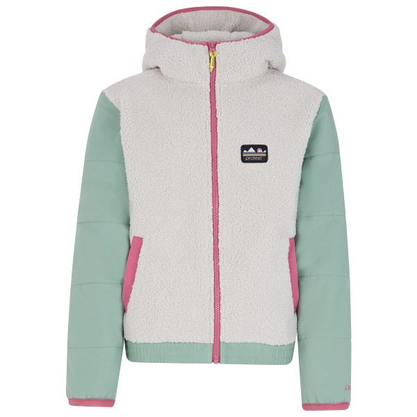Bild von Protest - Kid's Prtmixi Full Zip Hoody - Fleecejacke Gr 116 grau