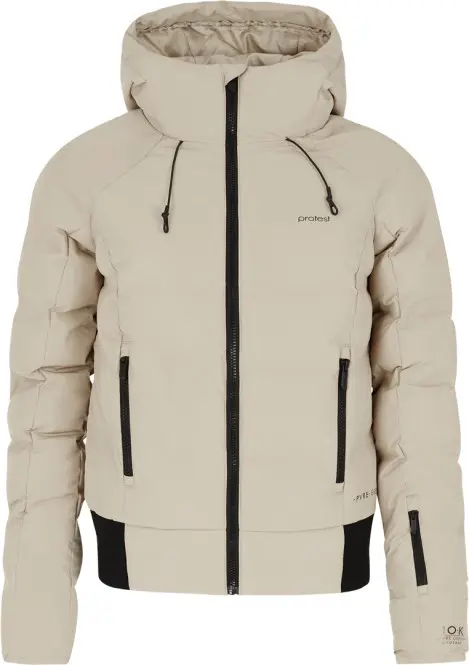 Bild von PROTEST PRTALYSUMI Jacke 2025 bamboobeige - XXL