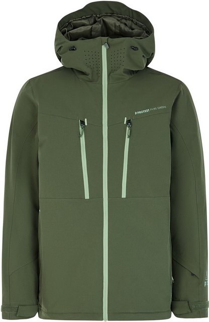 Bild von Protest Skijacke PRTTIMOTHY snowjacket Thyme