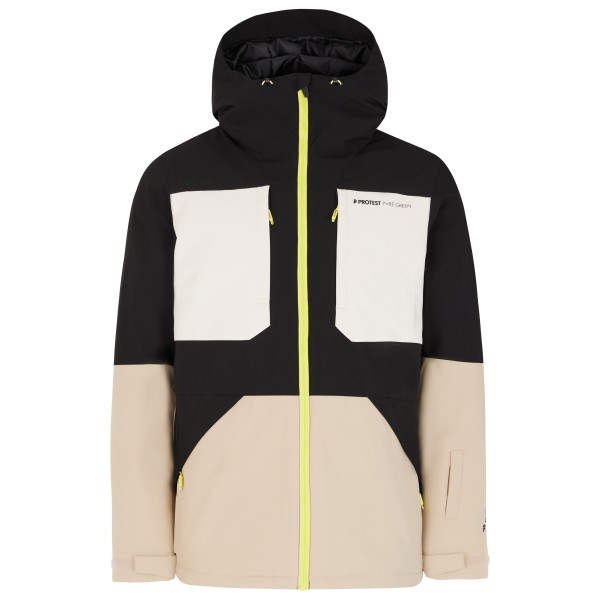 Bild von Protest - Prtenstone Snowjacket - Skijacke Gr L schwarz/beige