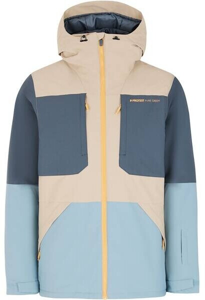 Bild von Protest - Prtenstone Snowjacket - Skijacke Gr XL schwarz/beige