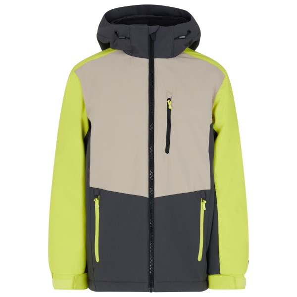 Bild von Protest - Kid's Prtnembro Snowjacket - Skijacke Gr 140 grau