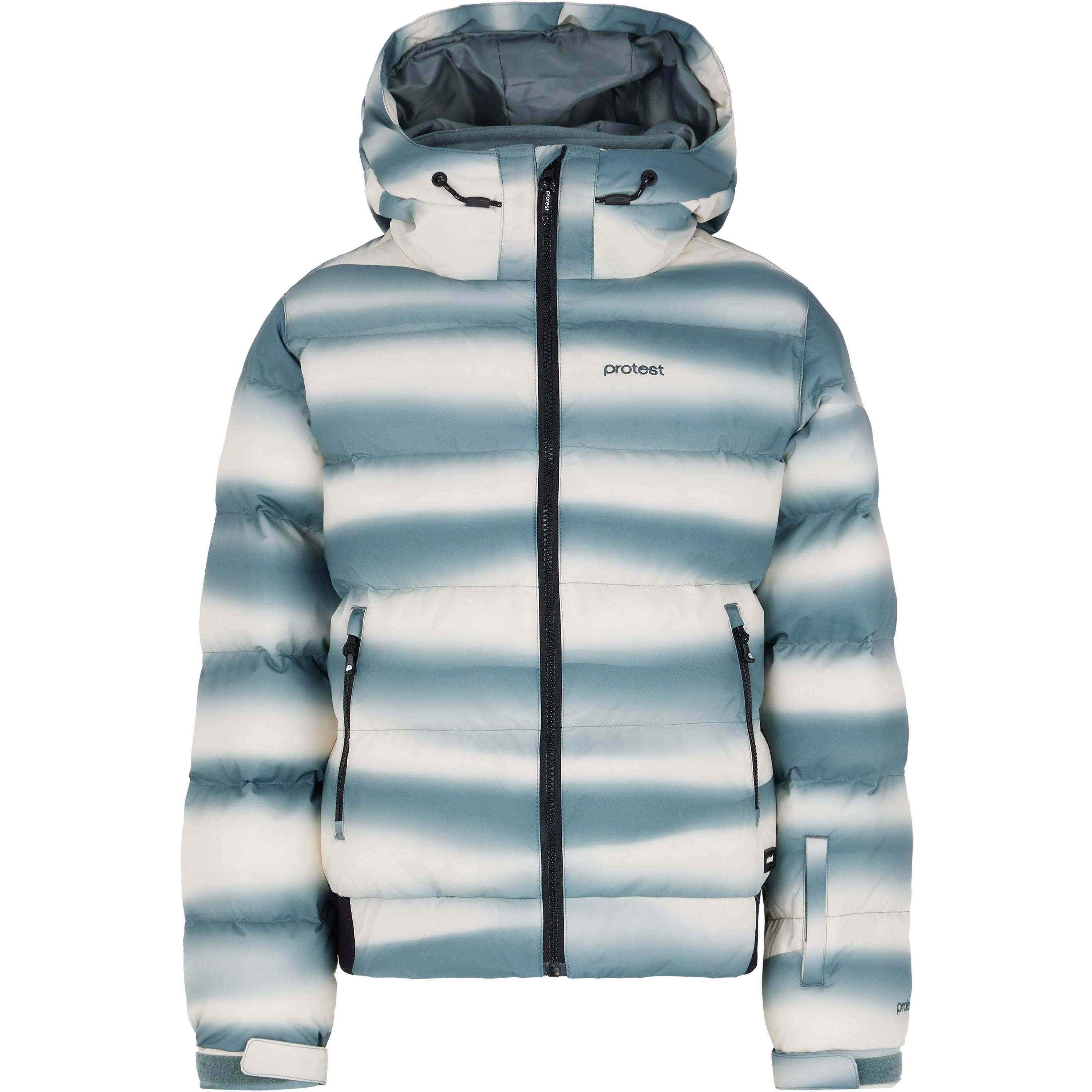 Bild von Protest Skijacke PRTKATIE JR snowjacket EVERGREEN