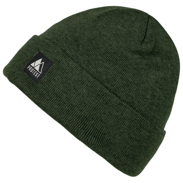 Bild von Protest - Prtkeeton24 Beanie - Mütze Gr 59 cm oliv
