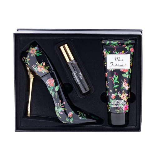 Bild von Tiverton Geschenkset Miss Fashionista Black 3tlg.