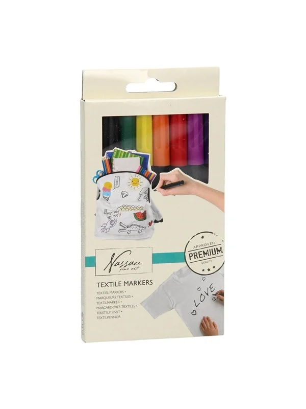 Bild von Creative Craft Group Dust pads 8 pcs. assorted