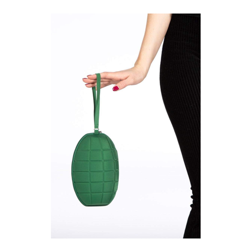 Bild von Metamorph Handtasche Schildkröten Handtasche - Kostüm Zubehör für Karneval und Fasching