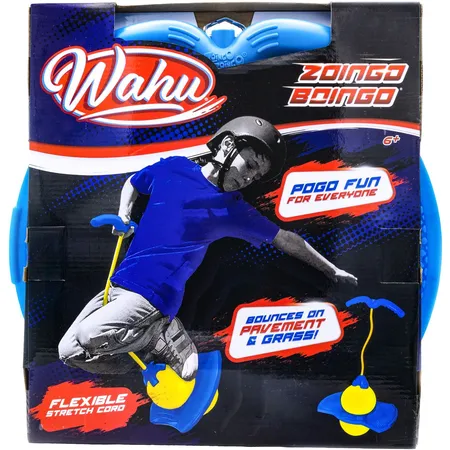 Bild von Goliath® Hüpfball ZOINGO BOINGO blau, gelb, 1 St.