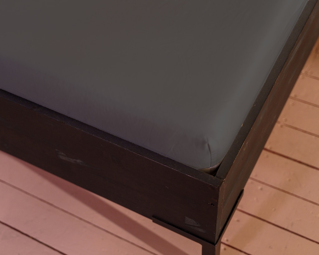 Bild von Kayori Kyoto Splittopper-Spannbettlaken | 180 x 200/220 cm