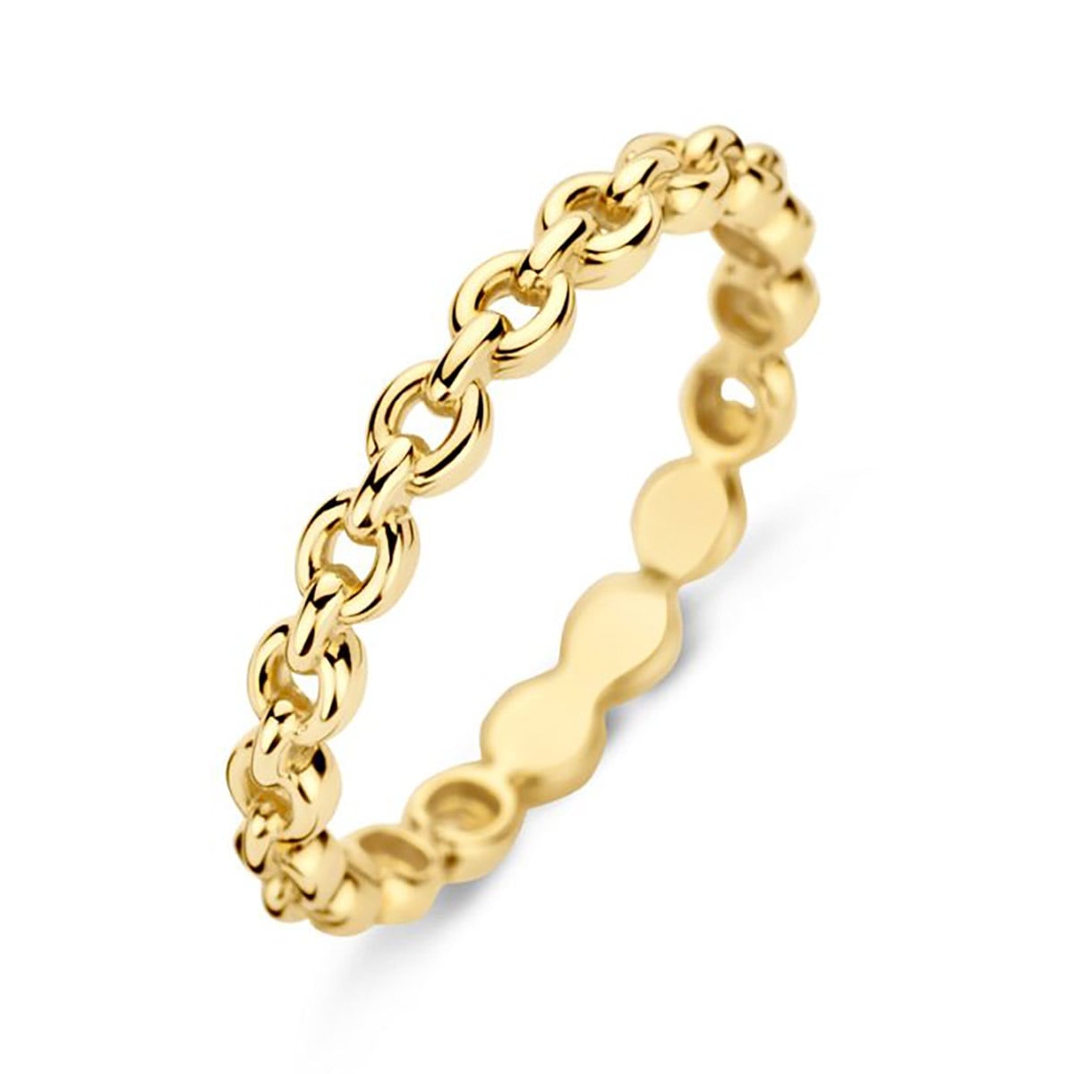 Bild von Blush 1246YGO Damenring 585 Gold