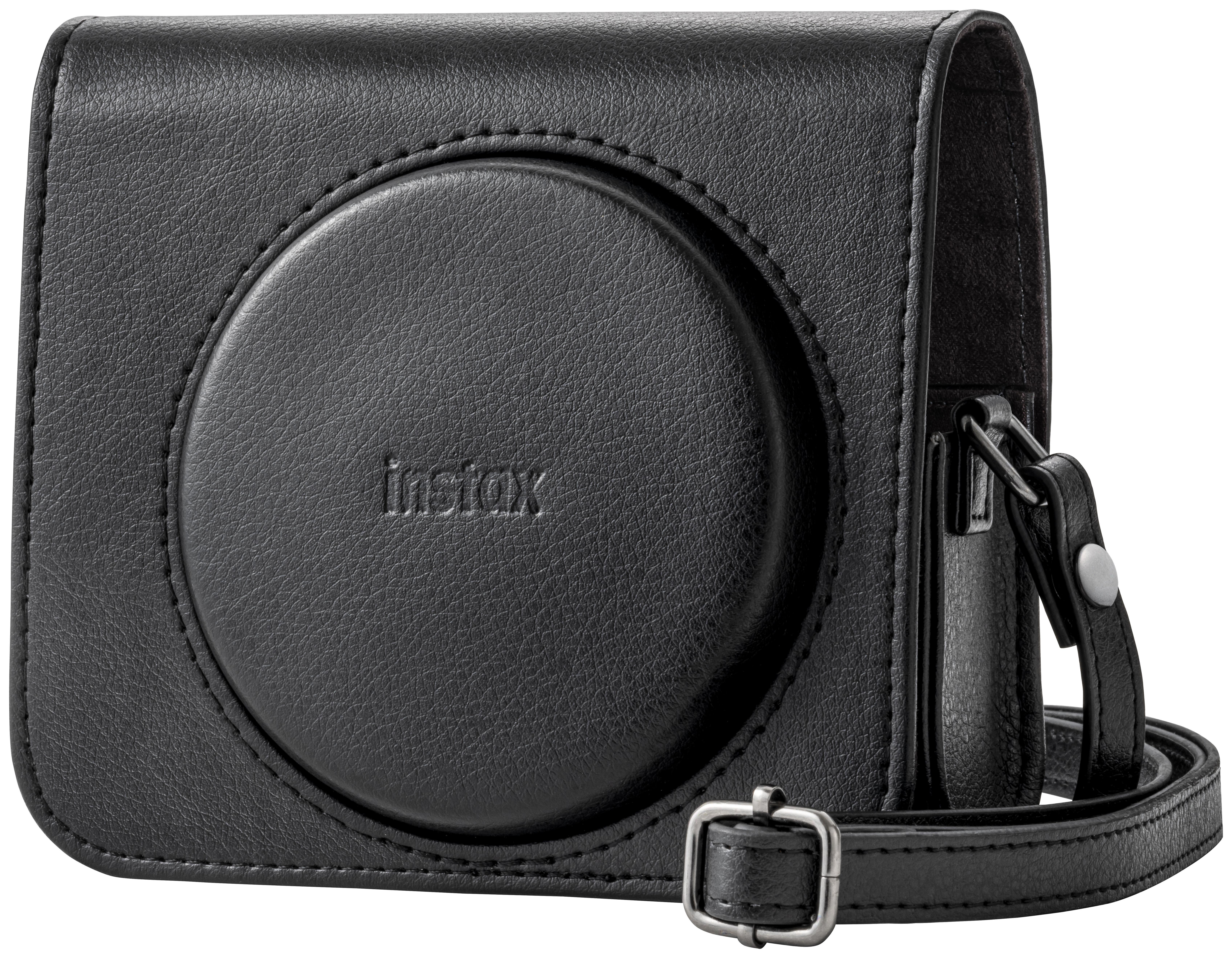 Bild von Fujifilm Instax Mini 40 (Kamera Schultertasche, 1.58 l), Kameratasche, Schwarz