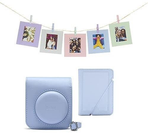 Bild von Fujifilm 4177093 - Fujifilm - Instax Mini 12 - Blau - Kratzresistent - Staubresistent - 1 Stück(e) (70100157492)