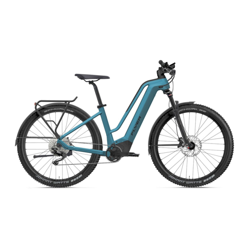 Bild von Flyer Goroc2 2.10 750Wh Comfort blau 29" - M 2022 im Test