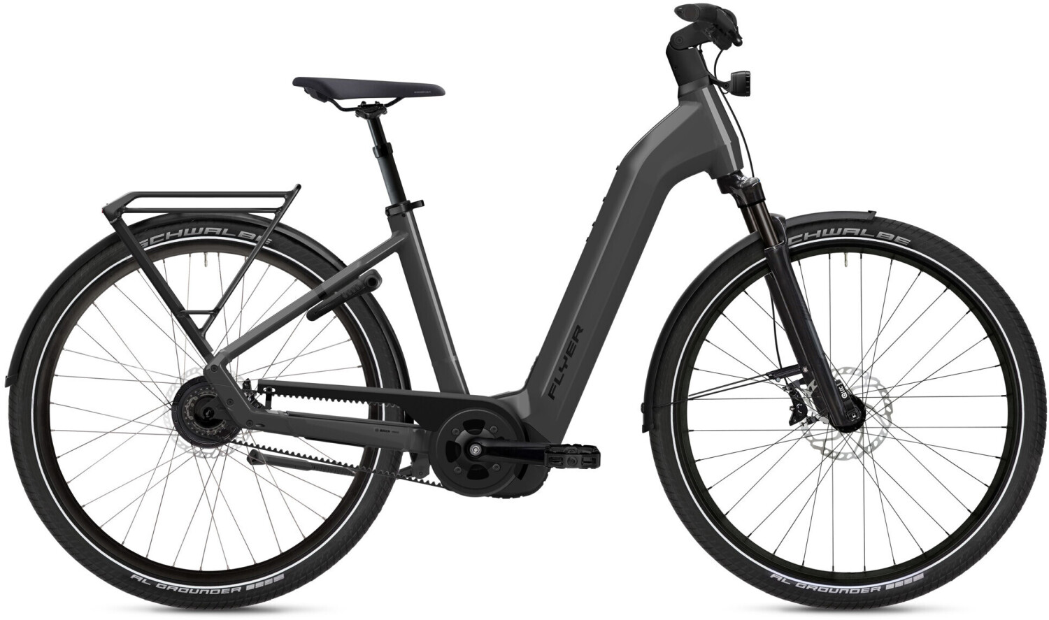Bild von Flyer Gotour6 7.23 (2023) grey