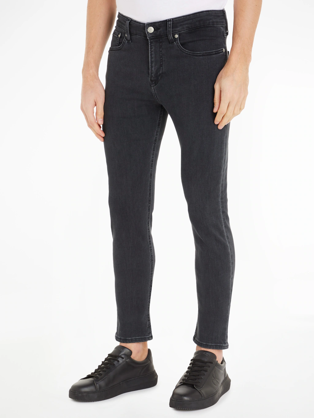 Bild von Calvin Klein Jeans Skinny-fit-Jeans "SKINNY"