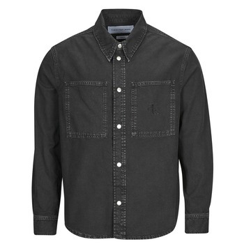 Bild von Calvin Klein Jeans  Herren-Jacke CANVAS RELAXED LINEAR SHIRT