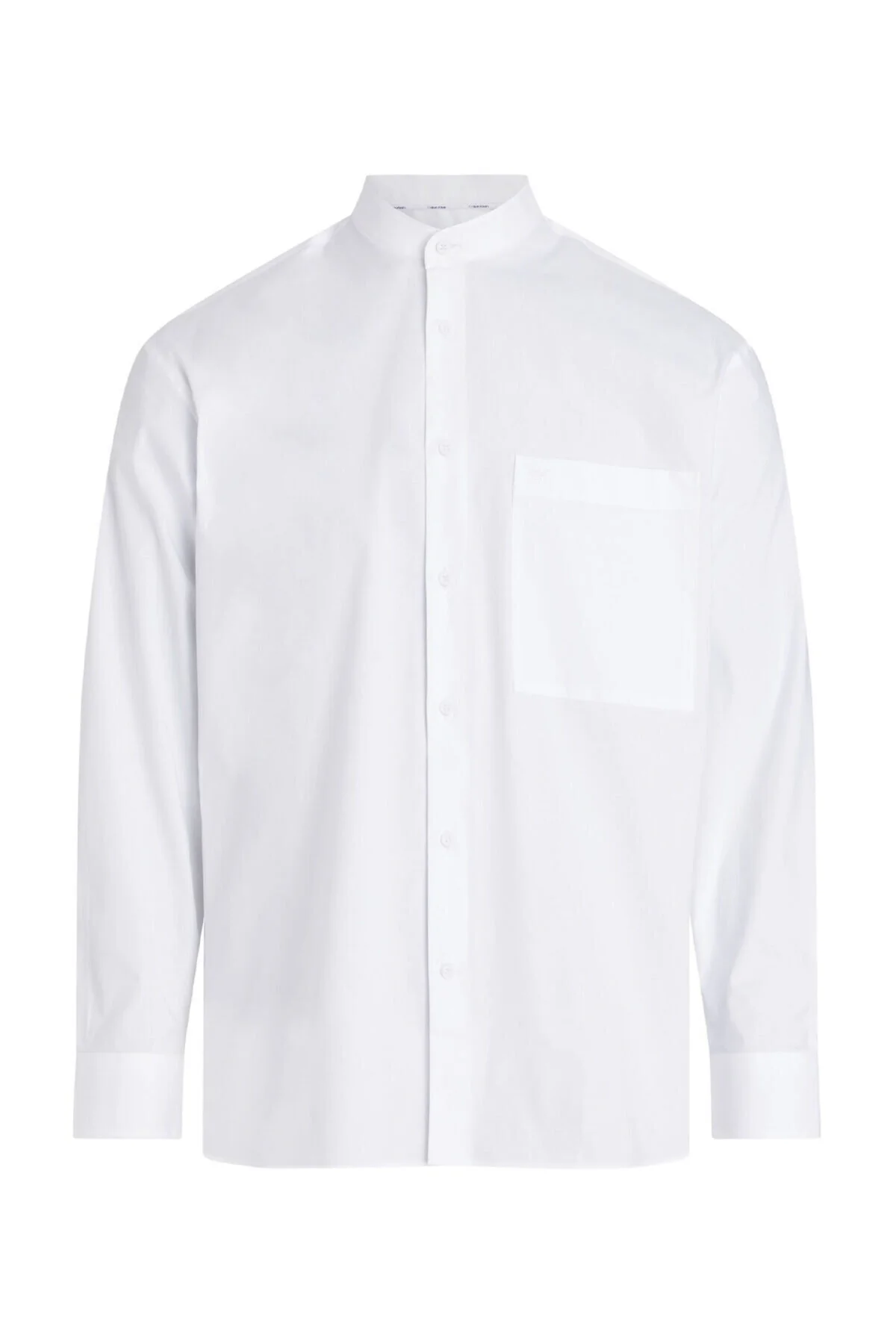 Bild von Calvin Klein Camicia Collo K – Bequemer Schnitt für Herren - L