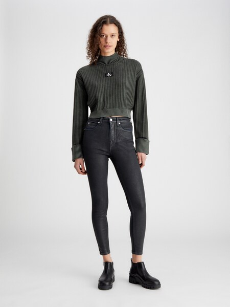 Bild von Calvin Klein Jeans Ankle-Jeans »HIGH RISE SUPER SKINNY ANKLE«
