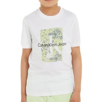 Bild von Calvin Klein Jeans  T-Shirts & Poloshirts IB0IB01971
