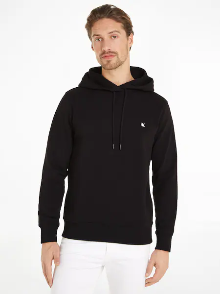 Bild von Calvin Klein Jeans Sweatshirt »CK EMBRO BADGE HOODIE«, mit Logopatch