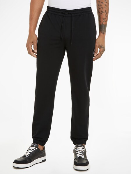 Bild von Calvin Klein Jeans Sweathose »SKINNY TECHNICAL BADGE PANT«, mit Logopatch