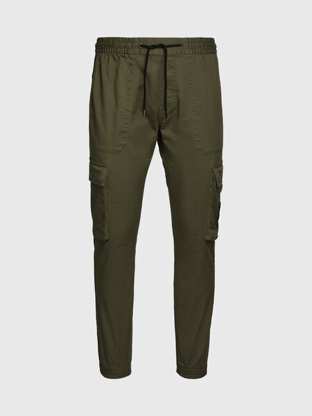 Bild von Calvin Klein Jeans Cargohose »SKINNY WASHED CARGO PANT«, mit Logopatch
