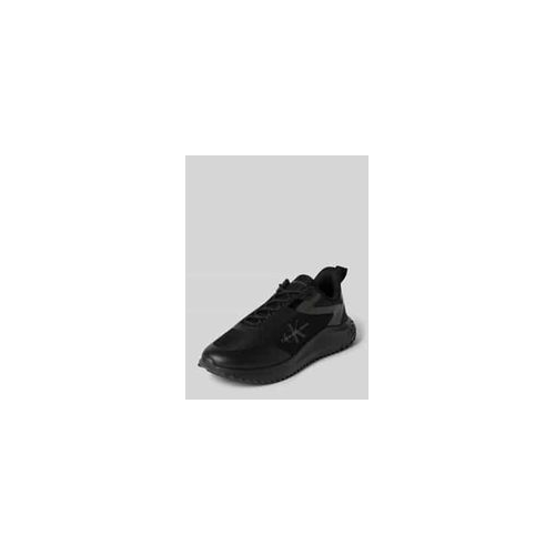 Bild von Sneaker mit Label-Schriftzug Modell 'EVA' von Calvin Klein Jeans