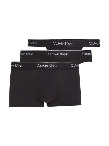 Bild von Calvin Klein Underwear String »JCK STRP, LR SLIP BRIEF, LRT 3PK«, (Set, 3 St., 3er), in verschiedenen Formen