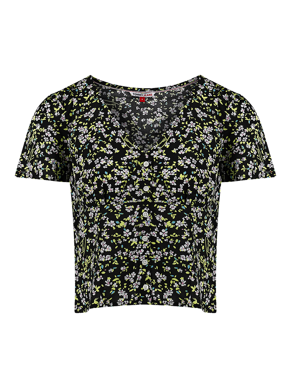 Bild von Tommy Hilfiger Damen Bluse TJW FLORAL PRINT
