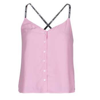Bild von Tommy Jeans  Blusen TJW CAMI TOP BUTTON THRU