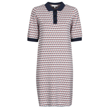 Bild von Tommy Hilfiger  Kurze Kleider TH CUBE SHIFT SHORT DRESS SS