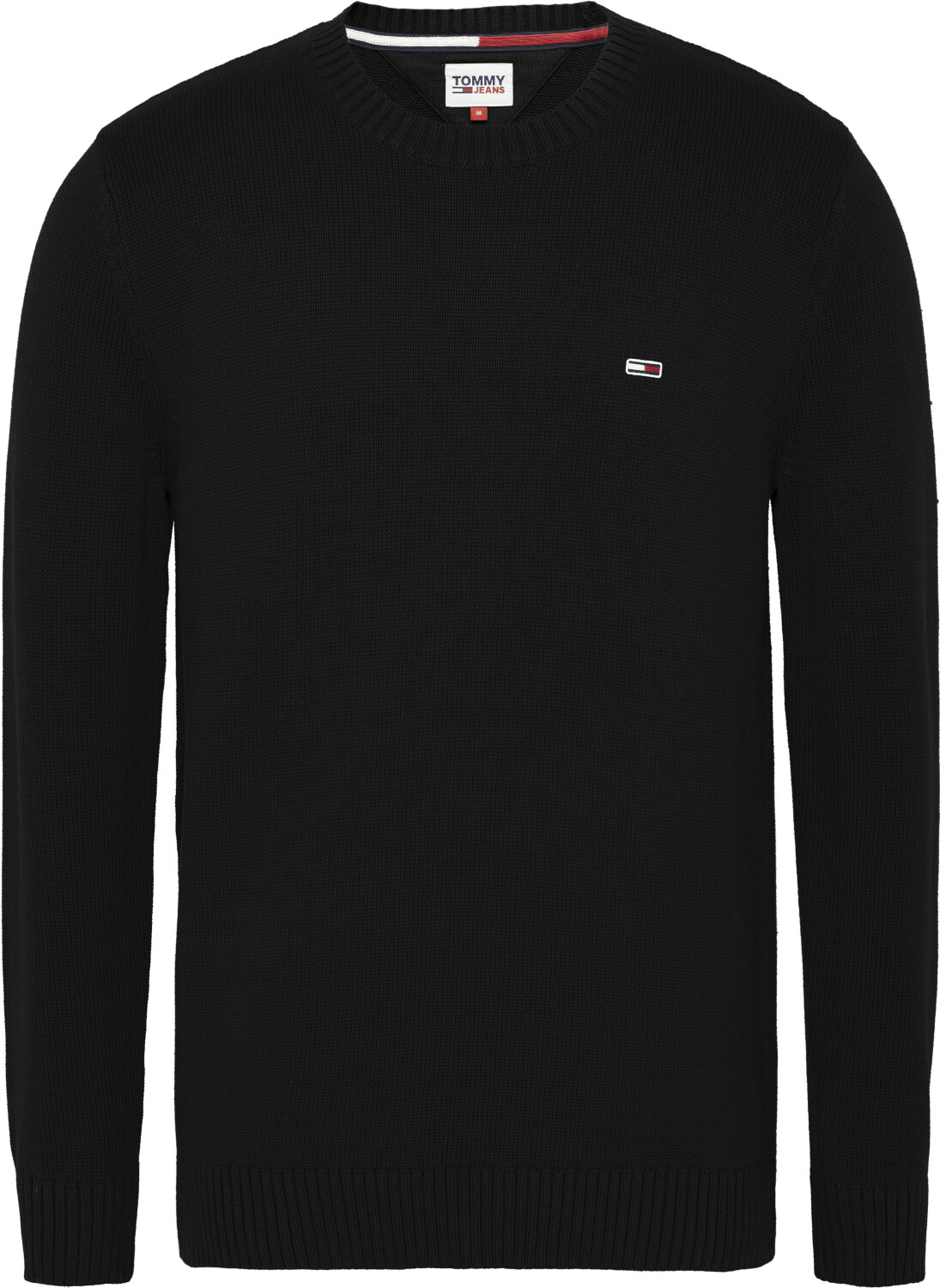 Bild von Tommy Hilfiger Essential Crew Neck Jumper (DM0DM11856) black