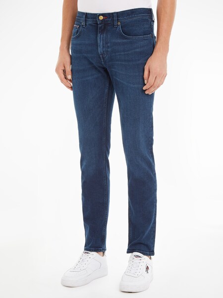 Bild von Tommy Hilfiger Straight-Jeans »Denton«, aus Baumwoll-Denim mit Stretch