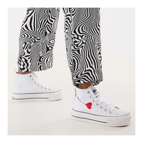Bild von British Knights Damen Kaya MID Sneaker - Sportlich und bequem